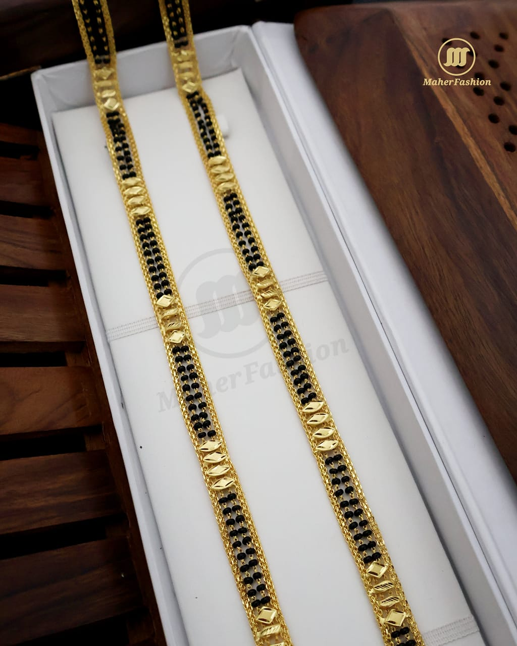Tarangini Traditional Mangalsutra /MAHERFASHION